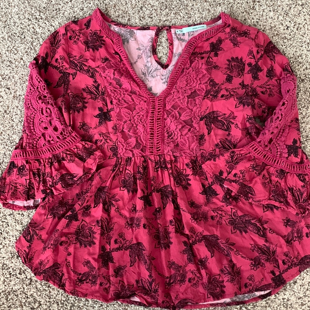 Maurice’s blouse